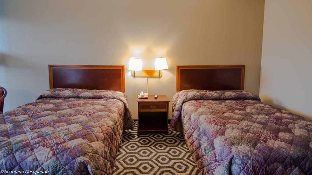 University Inn - Auburn Luaran gambar